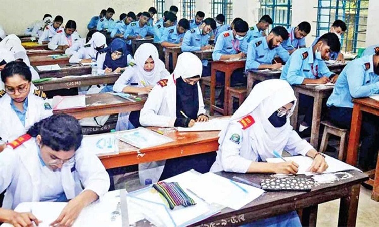 সিলেটে তিন শিক্ষা বোর্ডের এইচএসসি পরীক্ষা স্থগিতের বিজ্ঞপ্তি প্রকাশ