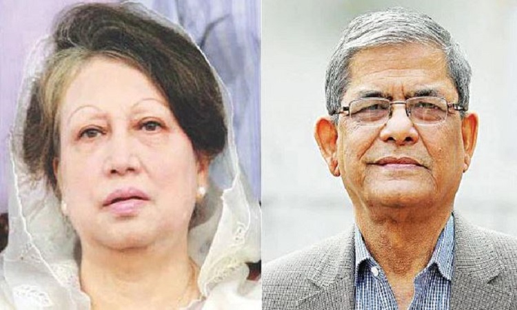 খালেদা জিয়ার শারীরিক অবস্থা সংকটাপন্ন: মির্জা ফখরুল