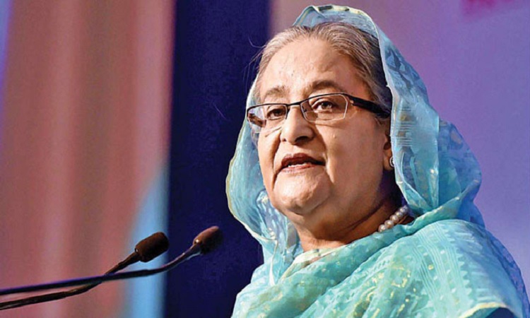 ২০৪১ সালের মধ্যে উন্নত-সমৃদ্ধ স্মার্ট বাংলাদেশ বিনির্মাণে কাজ করছে সরকার : প্রধানমন্ত্রী