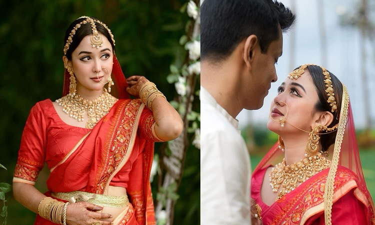 চমকের বিয়ে নিয়ে আবারো চমক!