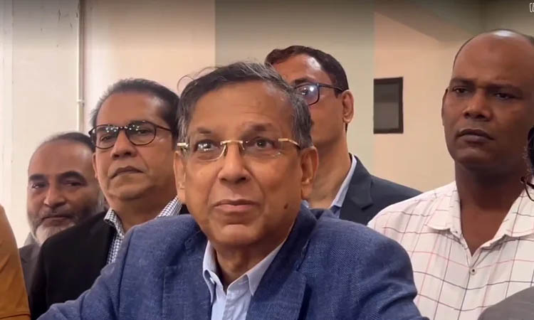 খালেদা জিয়ার বিদেশে চিকিৎসার নতুন আবেদন পাইনি: আইনমন্ত্রী