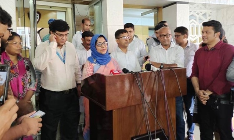 বেনজীরের বিরুদ্ধে আইনি ব্যবস্থা নেয়া হবে: দুদক সচিব