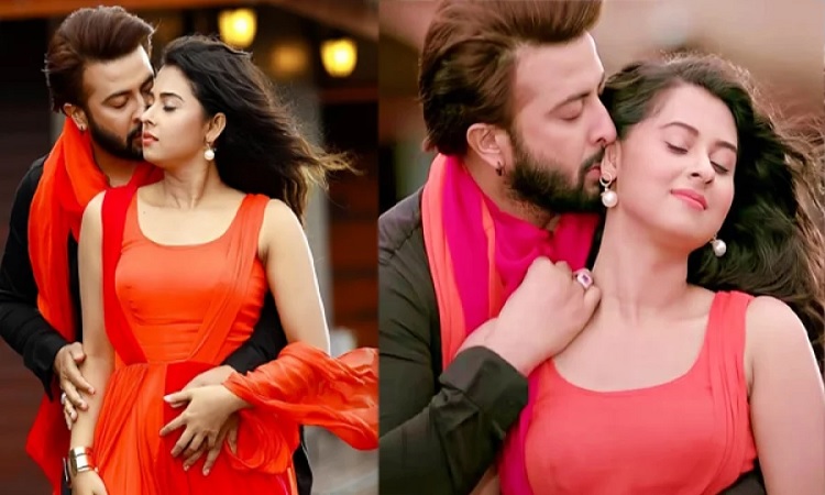 বুবলীর কাছে সবচেয়ে বড় শাকিব খানের কোন উপহার?