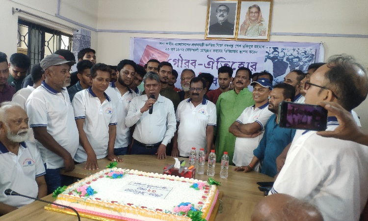 নোয়াখালী প্রেসক্লাবের ৫২তম প্রতিষ্ঠাবার্ষিকী উদযাপন
