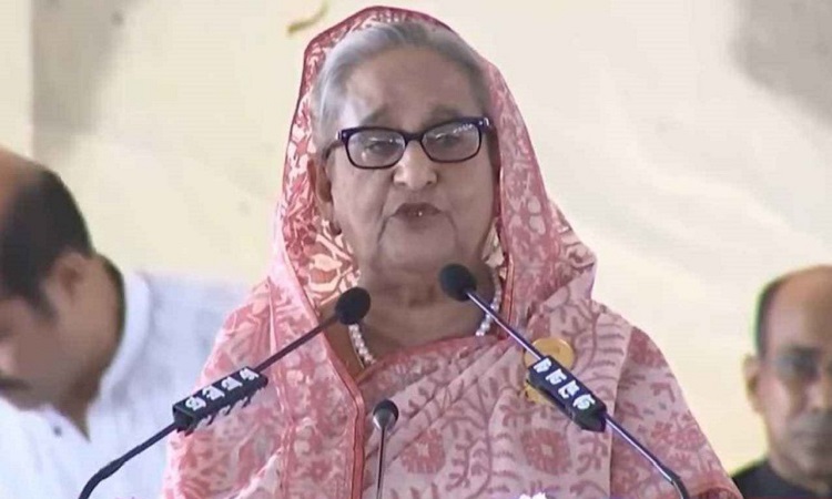 দেশের প্রতিটি অর্জনে আওয়ামী লীগের অবদান রয়েছে: প্রধানমন্ত্রী