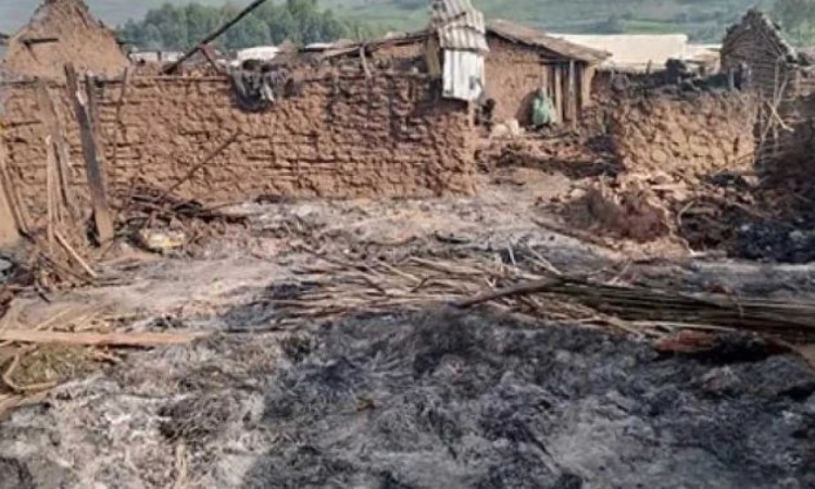 কঙ্গোতে সশস্ত্র গোষ্ঠীর বর্বর হামলা, নিহত ২৩
