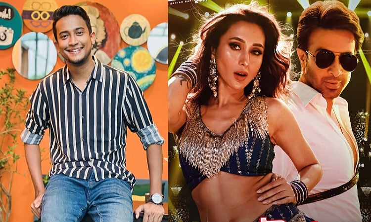 ‘তুফান’ নিয়ে গায়ক তাসরিফের উচ্ছ্বাস