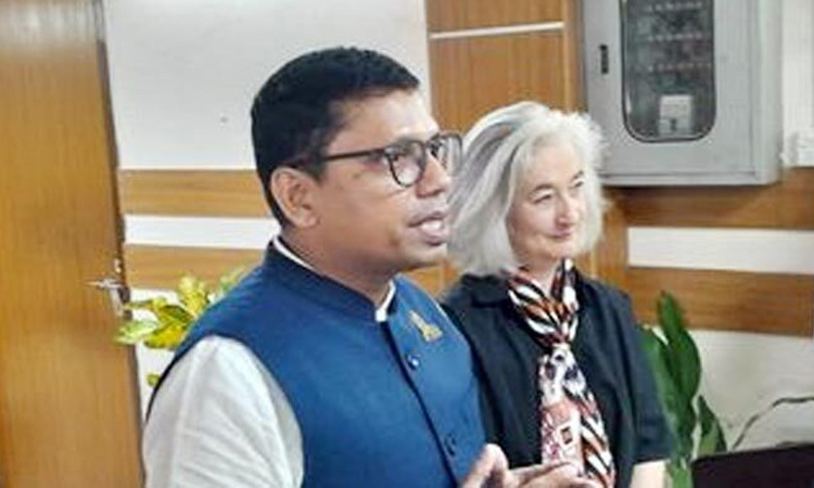 ভারতের সঙ্গে যৌথভাবে স্যাটেলাইট তৈরি করবে বাংলাদেশ: পলক