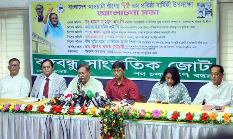 তদন্তের আগে কাউকে দুর্নীতিবাজ বলা সমীচীন নয়: পররাষ্ট্রমন্ত্রী