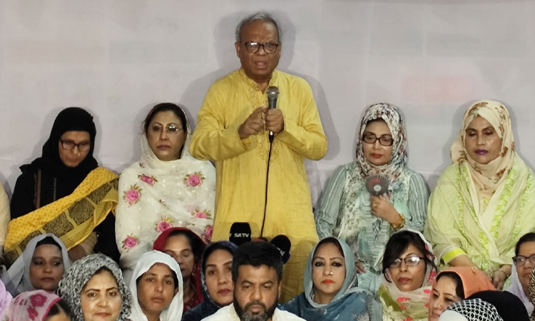 দেশ নেতৃত্বশূন্য করার মাস্টারপ্ল্যান করছে সরকার: রিজভী