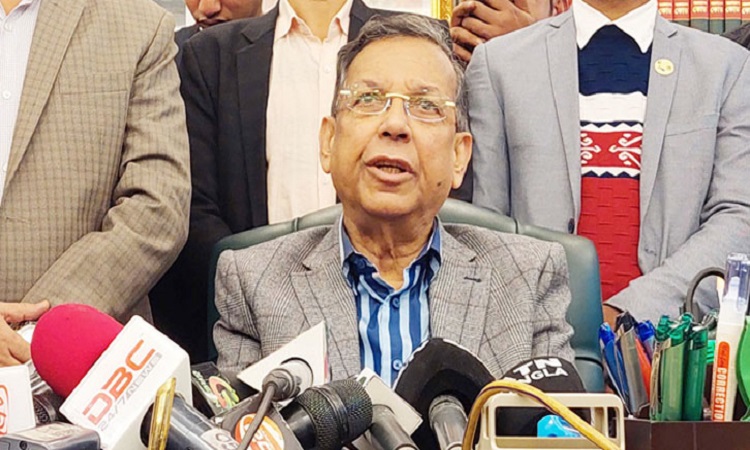 `ভালো চিকিৎসা পাচ্ছেন বলেই খালেদা জিয়া এখন পর্যন্ত সুস্থ আছেন'