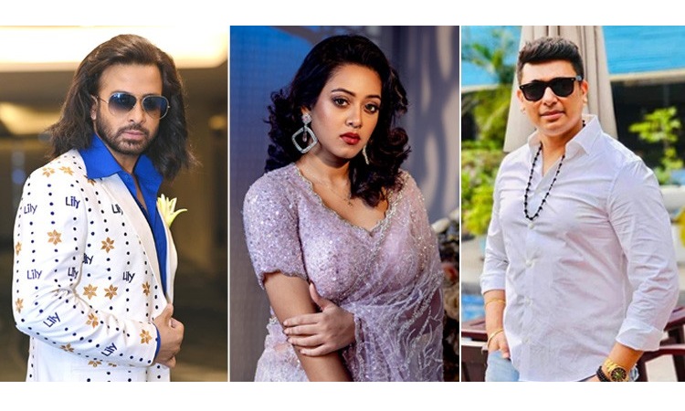 শাকিব-জায়েদ খানের সঙ্গে রোমান্স সম্ভব নয়: দীঘি