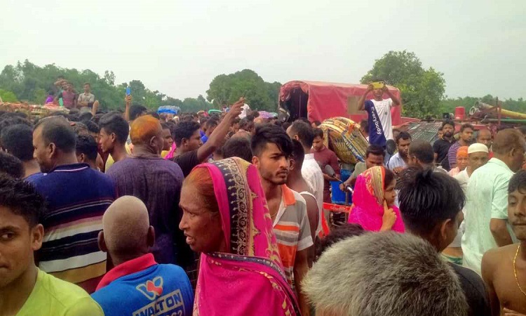 নীলফামারীতে নদীতে ডুবে কিশোরের মৃত্যু