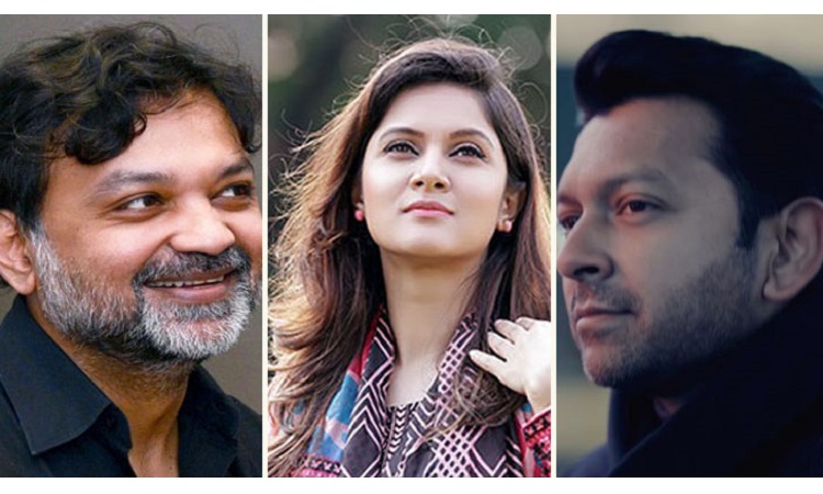 সৃজিত ‘আব্বু’, তাহসান ‘বাবা’, দুইয়ের কেন্দ্রে আমি: মিথিলা