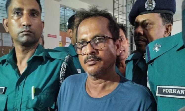 আ.লীগ নেতা কামালের রিমান্ড নামঞ্জুর, ঝিনাইদহ কারাগারে স্থানান্তরের আদেশ