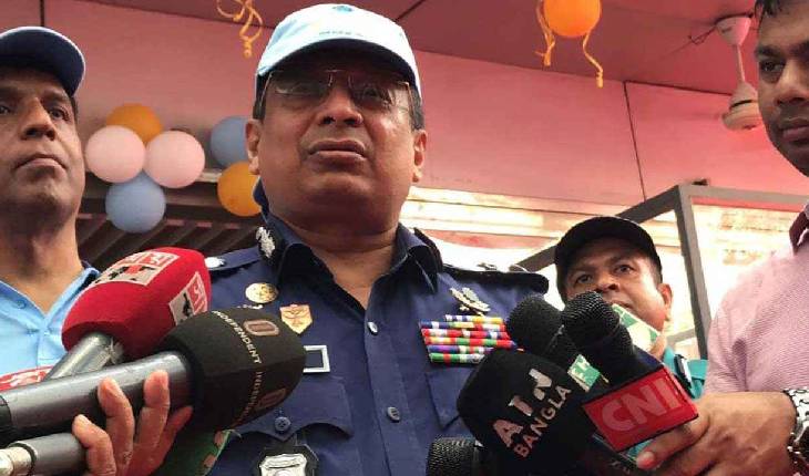 বিদেশযাত্রায় নিষেধাজ্ঞার বিষয়ে নির্দেশনা পেলে ব্যবস্থা: আইজিপি