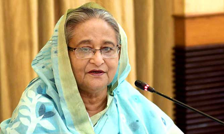 ভারত সফর নিয়ে প্রধানমন্ত্রীর সংবাদ সম্মেলন আজ