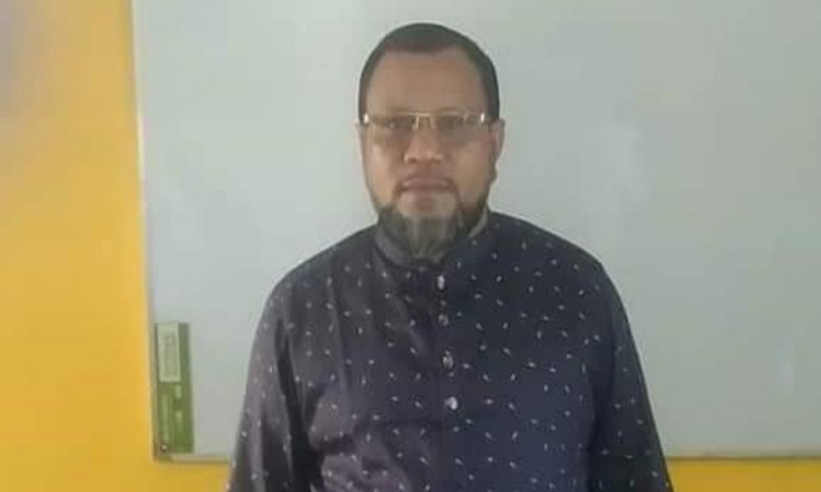 শেরপুরে গোয়াল ঘর থেকে শিক্ষকের ঝুলন্ত মরদেহ উদ্ধার
