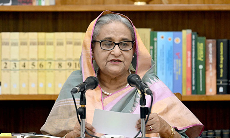 নোবেল পাওয়ার কোনো আকাঙ্ক্ষা নেই: প্রধানমন্ত্রী