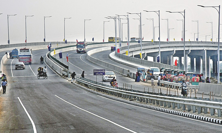 ‌‘দুই বছরে পদ্মা সেতুর ১ হাজার ৬৪৮ কোটি টাকা আয়’