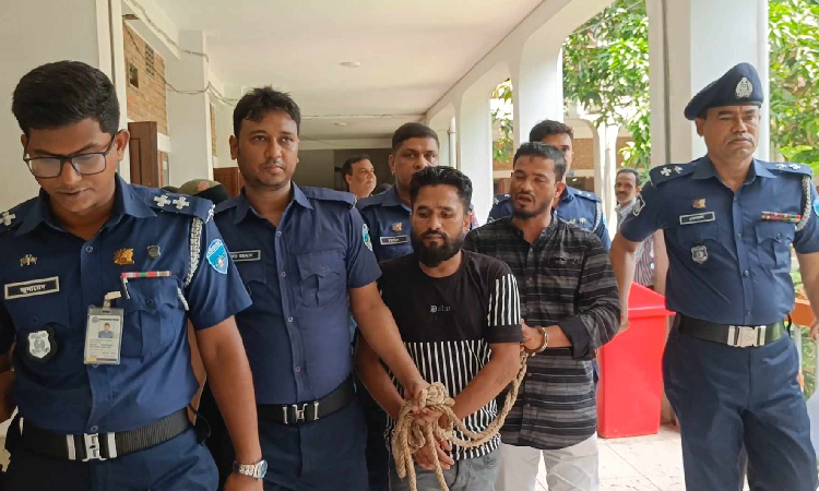 ব্রাহ্মণবাড়িয়ায় ব্যাংকের নৈশ প্রহরী হত্যার ঘটনায় ২ জনের যাবজ্জীবন