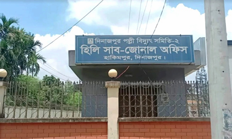 হিলিতে ঘন ঘন লোডশেডিং-এ দুর্বিষহ জনজীবন