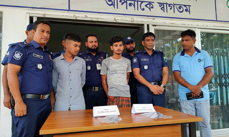 তপু হত্যার নেপথ্যে মাদক, গ্রেফতার ২ জনের স্বীকারোক্তি