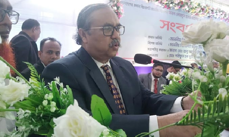 ন্যায়বিচার নিশ্চিত করাই আমাদের লক্ষ্য: প্রধান বিচারপতি