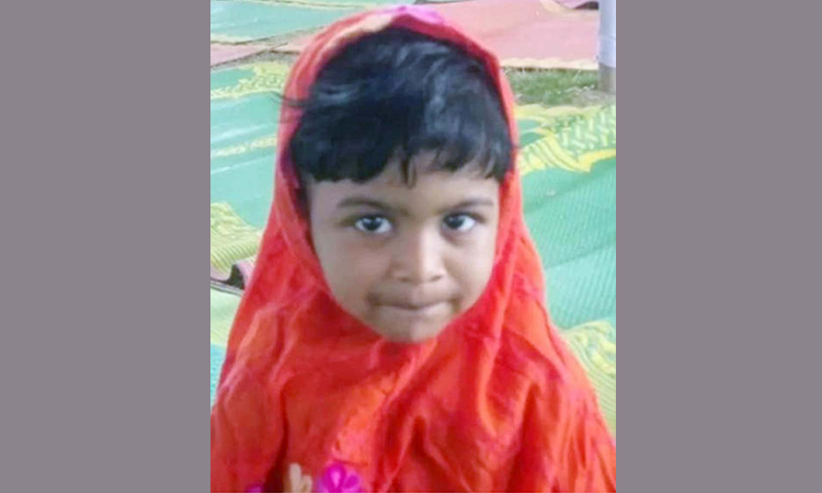 নরসিংদীতে নিখোঁজ শিশুর মরদেহ মিলল সেফটি ট্যাংকে