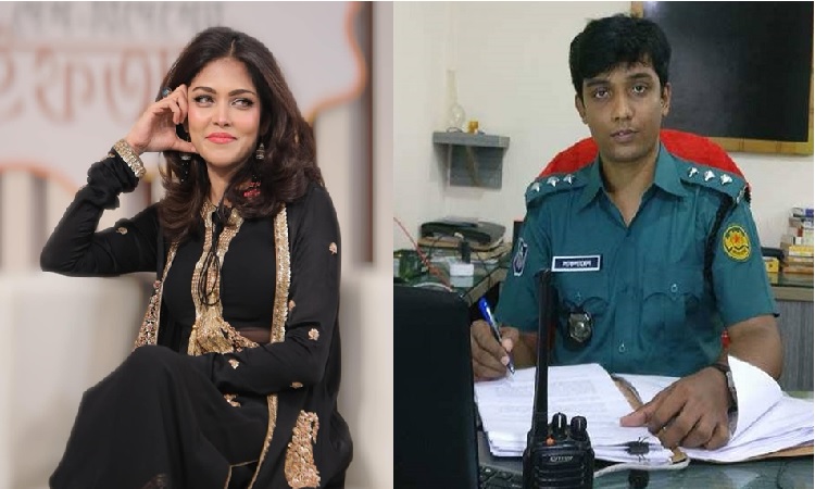 সাকলায়েনের বিরুদ্ধে আঙুল তুললেন মডেল পিয়া জান্নাতুল
