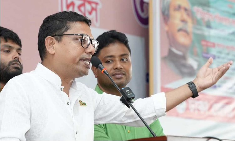 সংকট-সংগ্রামে সবসময় মানুষের পাশে ছিল আওয়ামী লীগ : পলক
