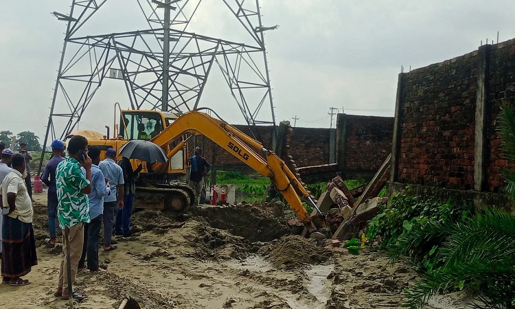 ২১ ঘণ্টা পর ময়মনসিংহে গ্যাস সরবরাহ স্বাভাবিক