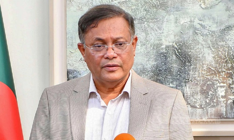 দেশের স্বার্থেই ভারতের সঙ্গে সমঝোতা স্মারক স্বাক্ষর: পররাষ্ট্রমন্ত্রী
