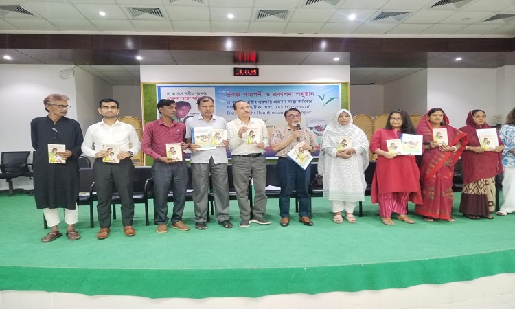 শ্রীমঙ্গলে চা শ্রমিকের প্রজনন স্বাস্থ্য ও জীবন দক্ষতা বৃদ্ধি শীর্ষক প্রশিক্ষণ