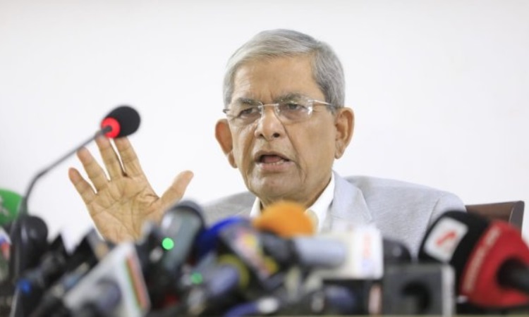 খালেদা জিয়ার মুক্তির আন্দোলনকে আরো বেগবান করা হবে: ফখরুল