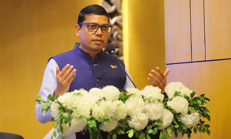 পাবলিক, প্রাইভেট ও মিডিয়ার অংশীদারিত্বের ভিত্তিতে রূপকল্প ২০৪১ বাস্তবায়ন করা হবে: পলক