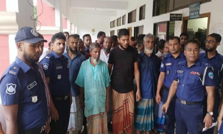কুমিল্লায় নুরুল হক হত্যা মামলায় ৬ জনের মৃত্যুদণ্ড, ১০ জনের যাবজ্জীবন