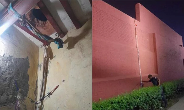 ছাদ ফুটো করে ৪ ফাঁসির আসামির পলায়ন, ৩ কারারক্ষী বরখাস্ত