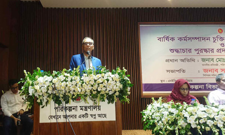 সর্বগ্রাসী ক্ষুধা থেকে বেরিয়ে আসতে হবে : পরিকল্পনা সচিব