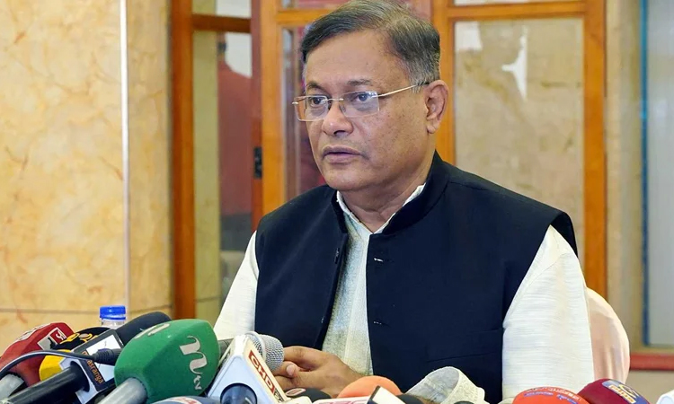 বাংলাদেশ থেকে ট্রেন যাবে নেপাল-ভুটানে: পররাষ্ট্রমন্ত্রী