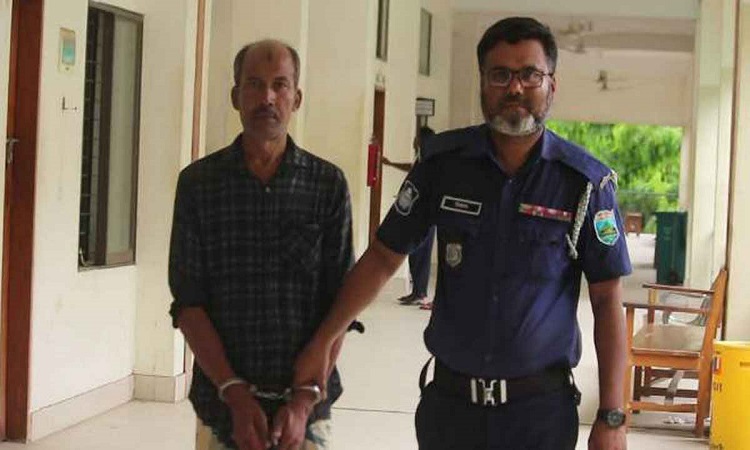 মাদক মামলায় নওগাঁয় একজনের যাবজ্জীবন