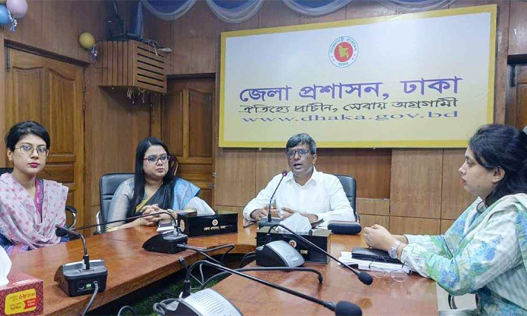 ঢাকা জেলার ৬২ ইউনিয়নে শুরু হচ্ছে ক্যাশলেস স্মার্ট সেবা