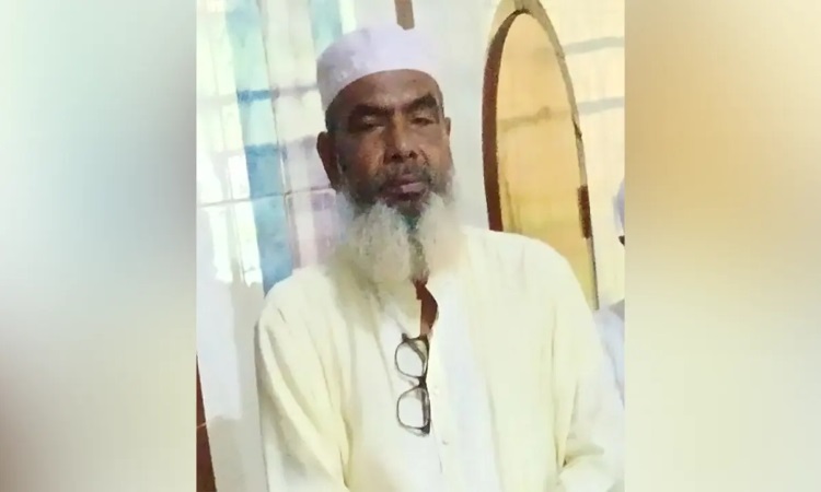 নারায়ণগঞ্জে আওয়ামী লীগ নেতাকে কুপিয়ে হত্যা