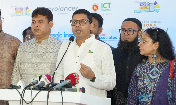 অ্যানিমেশন ফিল্ম ‌‘খোকা’-এর প্রিমিয়ার শো অনুষ্ঠিত