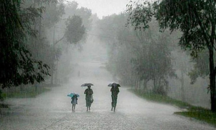 ঢাকাসহ ৬ বিভাগে অতি ভারী বর্ষণের পূর্বাভাস, ভূমিধসের শঙ্কা