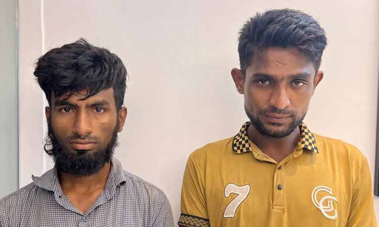 ঢাকা এক্সপ্রেসওয়ের মালামাল চুরি, গ্রেফতার ২