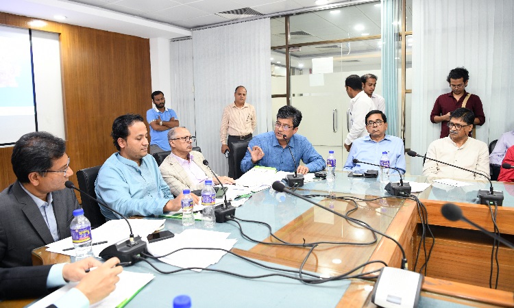 স্মার্ট সিটিজেন তৈরিতে দক্ষতাভিত্তিক শিক্ষার উদ্যোগ জাতীয় বিশ্ববিদ্যালয়ের