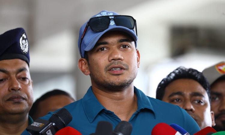 বিশ্বাস রাখেন ভালো জয় উপহার দিবো: তাসকিন