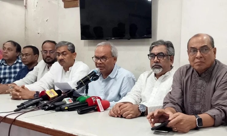 দেশবিরোধী চুক্তি আড়াল করতেই নানা কাণ্ড: রিজভী
