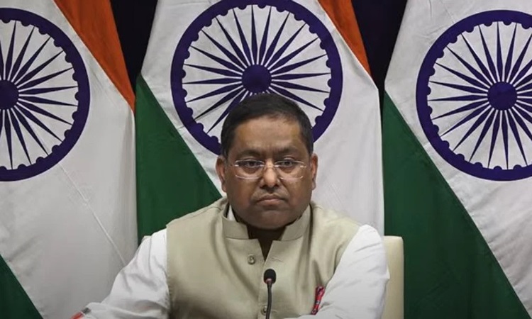 গঙ্গা চুক্তি নিয়ে মমতার আপত্তি খারিজ করল ভারতের পররাষ্ট্র মন্ত্রণালয়